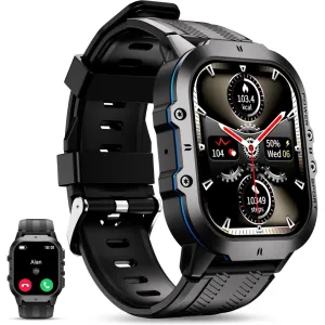 BT20 50M Waterproof Fitness Tracker Smart Watches