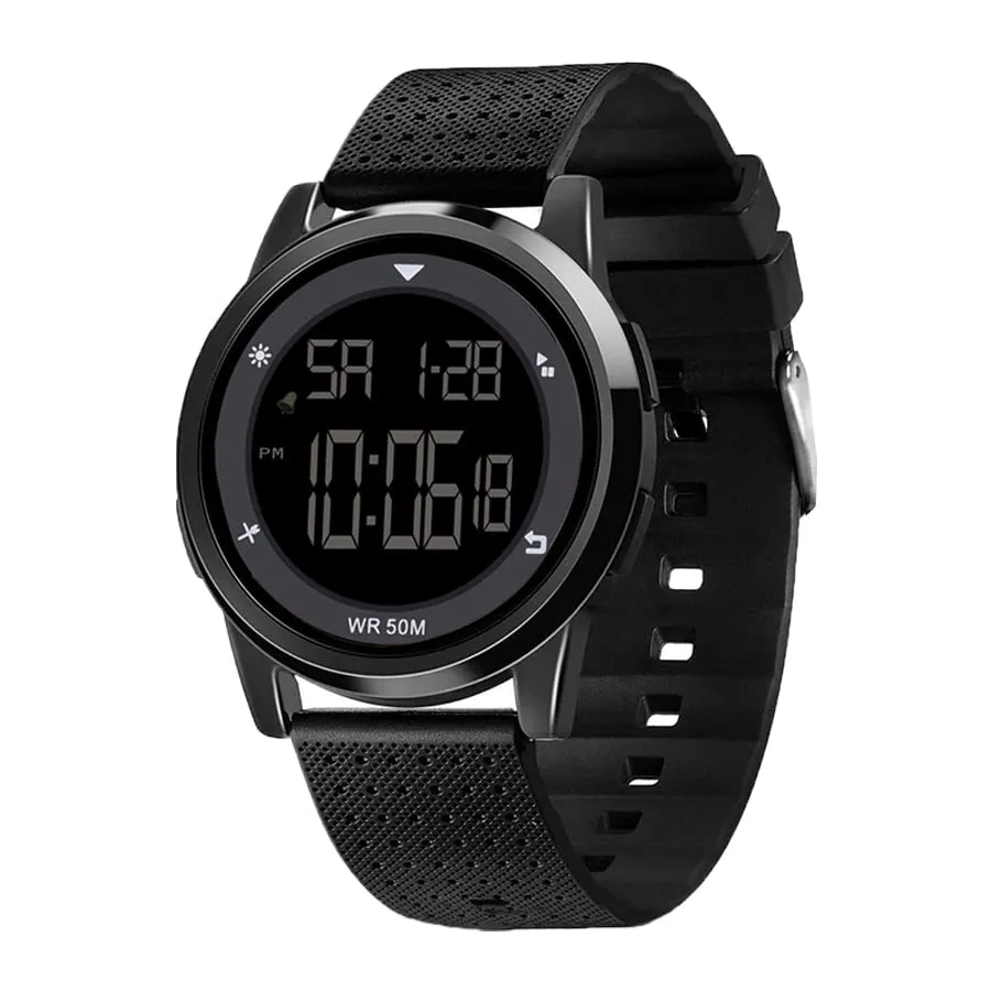 CakCity Ultra-Thin Alloy Case Men and Women Outdoor Waterproof Sports and Leisure Watches