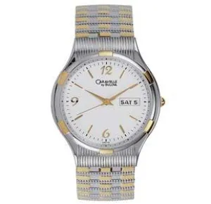 Caravelle by Bulova Watch. 45C10