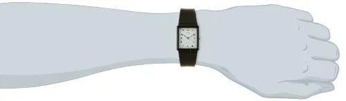 Casio Enticer Analog White Dial Men's Watch - MQ-27-7BDF (A210)