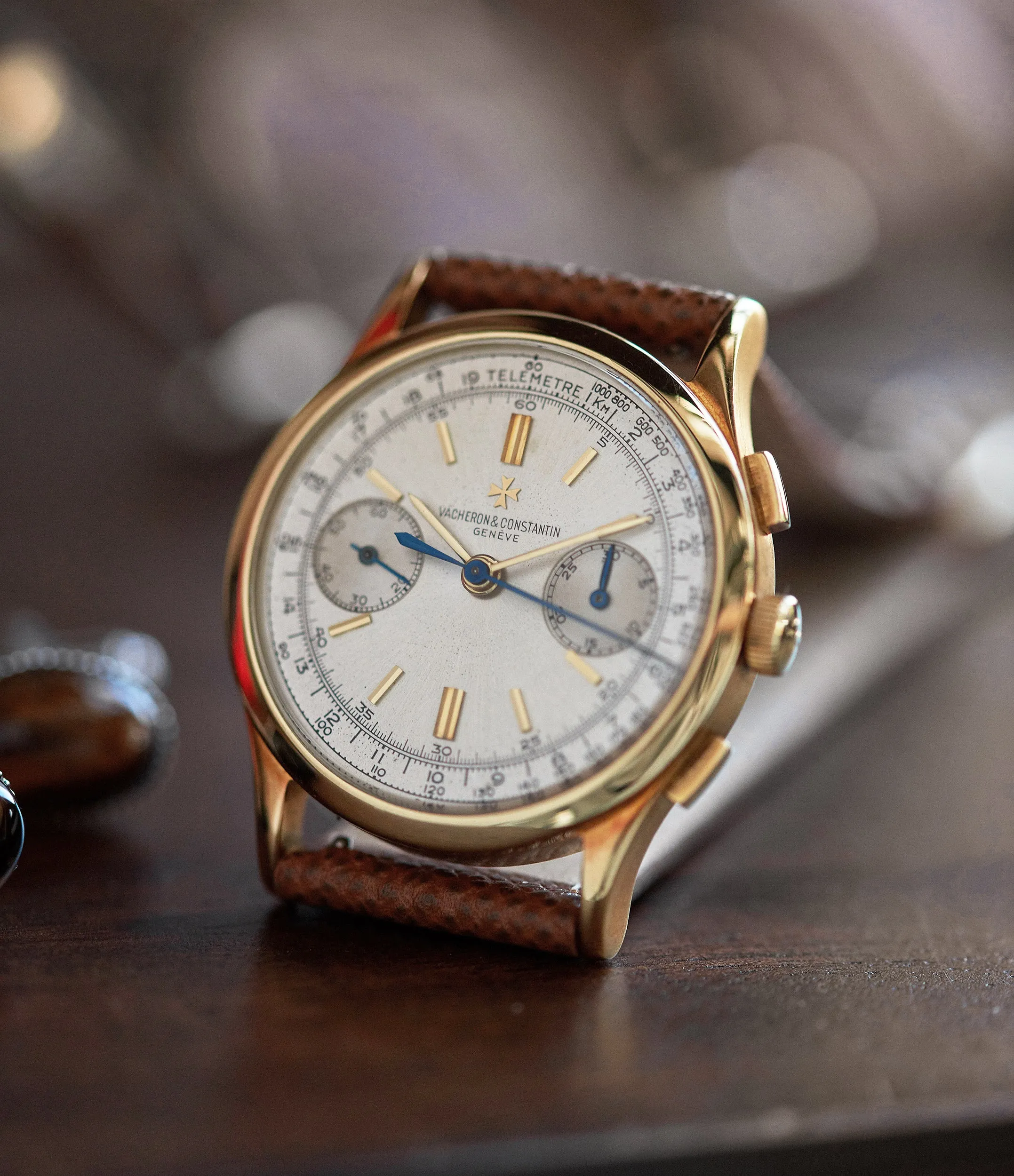 Chronograph 4072 | Yellow Gold