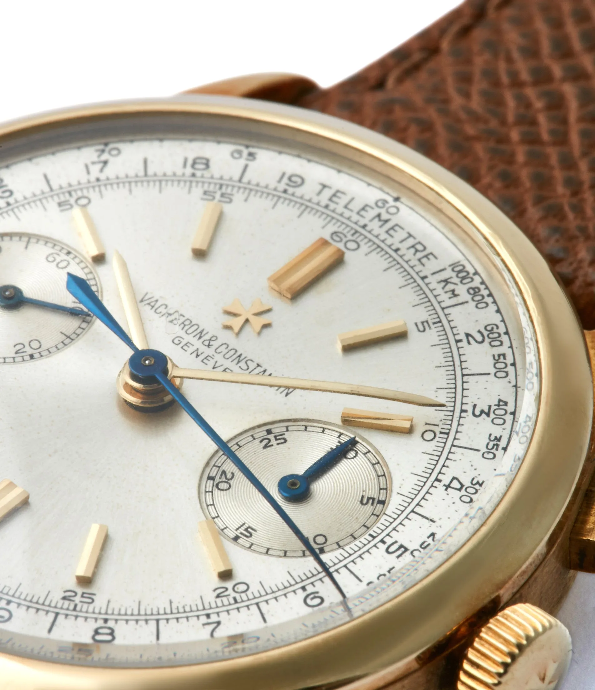 Chronograph 4072 | Yellow Gold