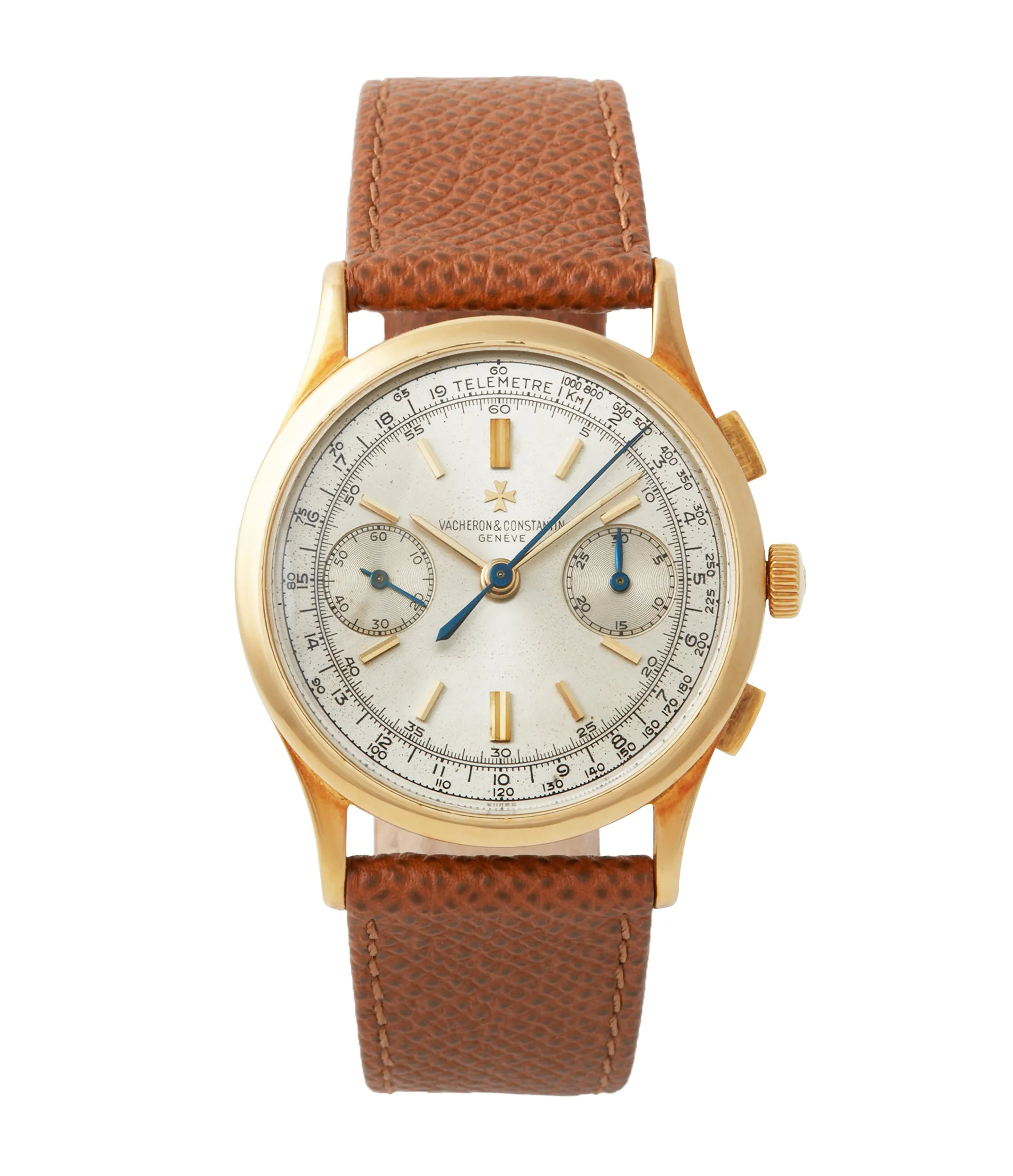 Chronograph 4072 | Yellow Gold