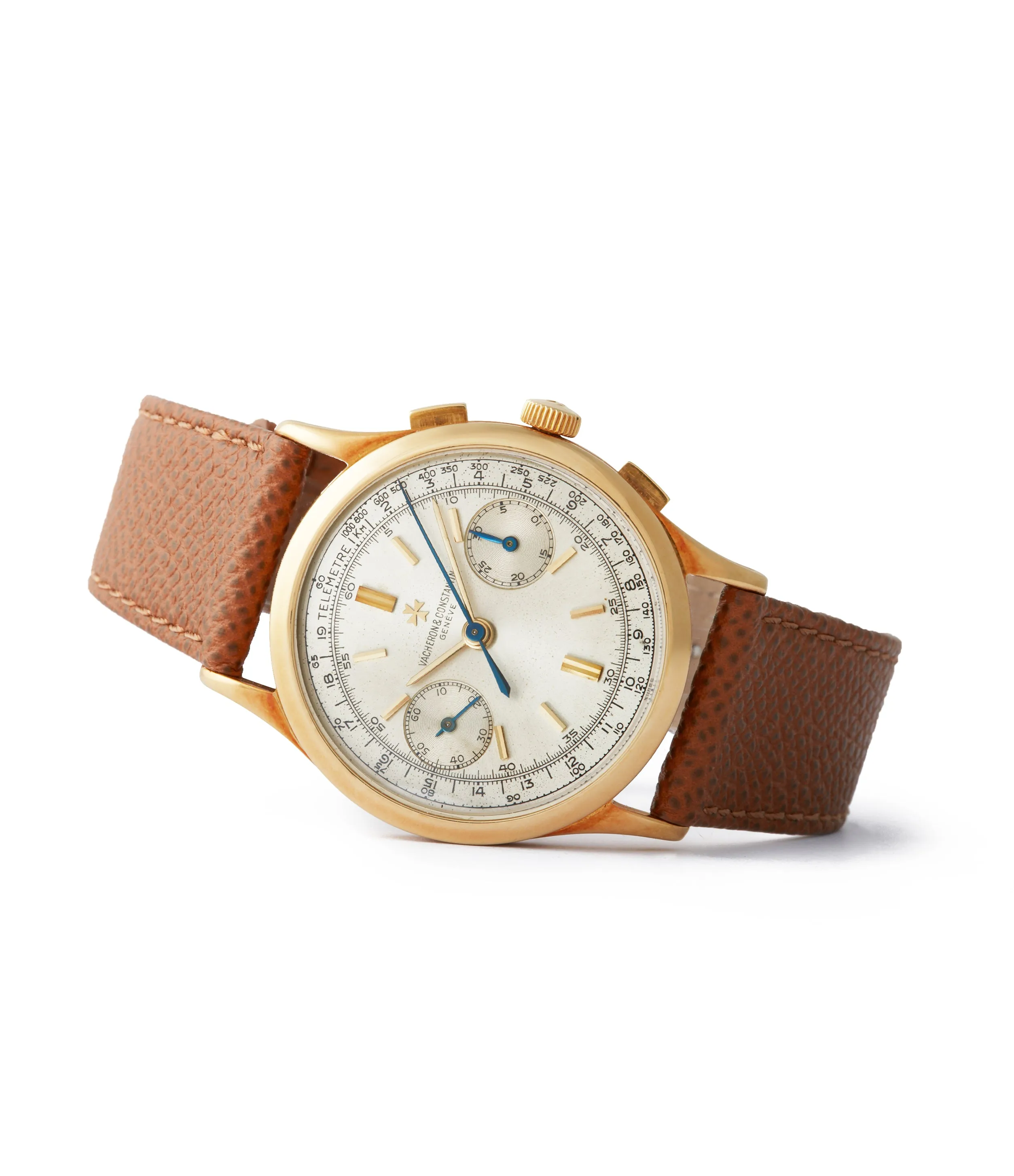 Chronograph 4072 | Yellow Gold