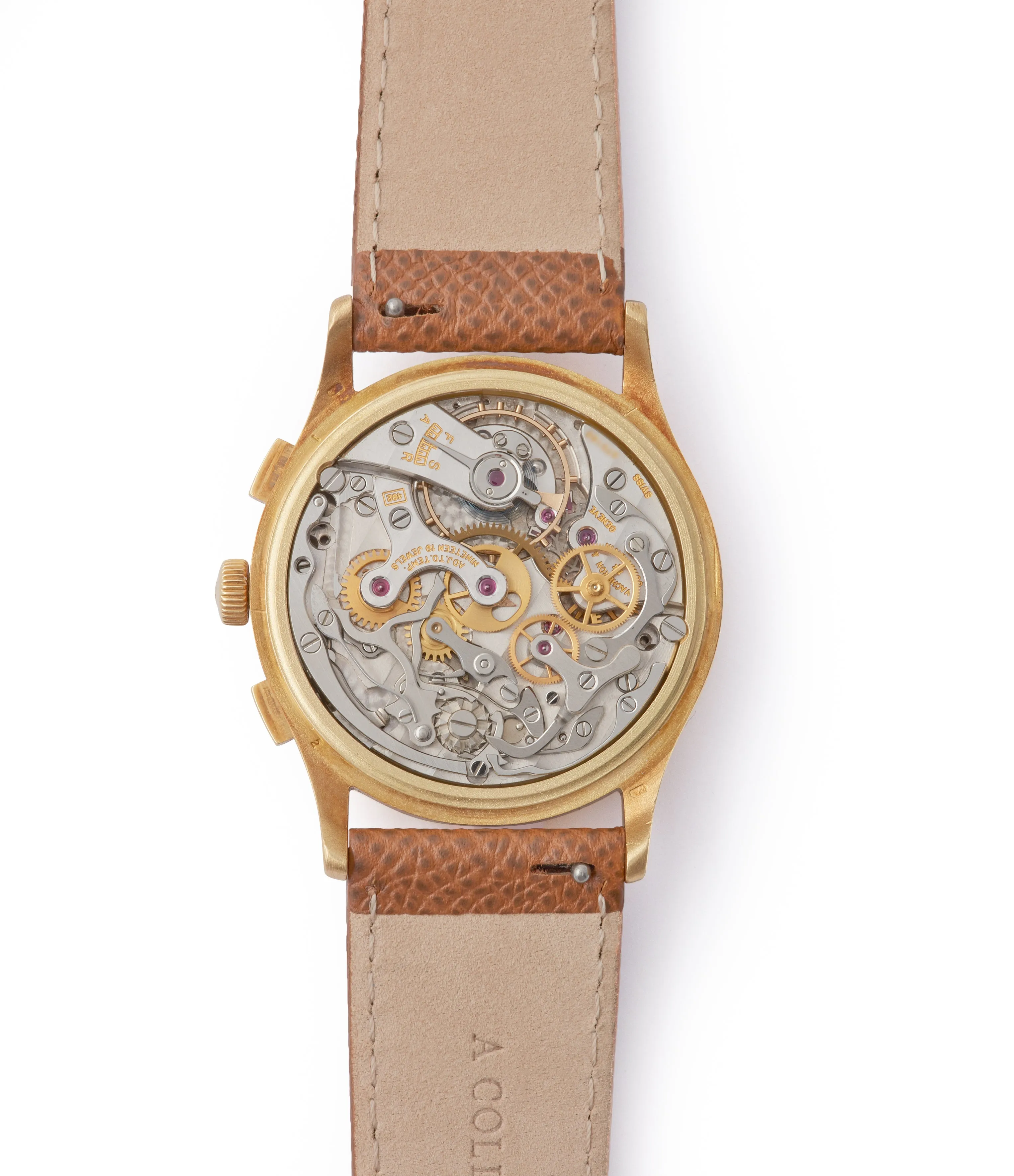 Chronograph 4072 | Yellow Gold