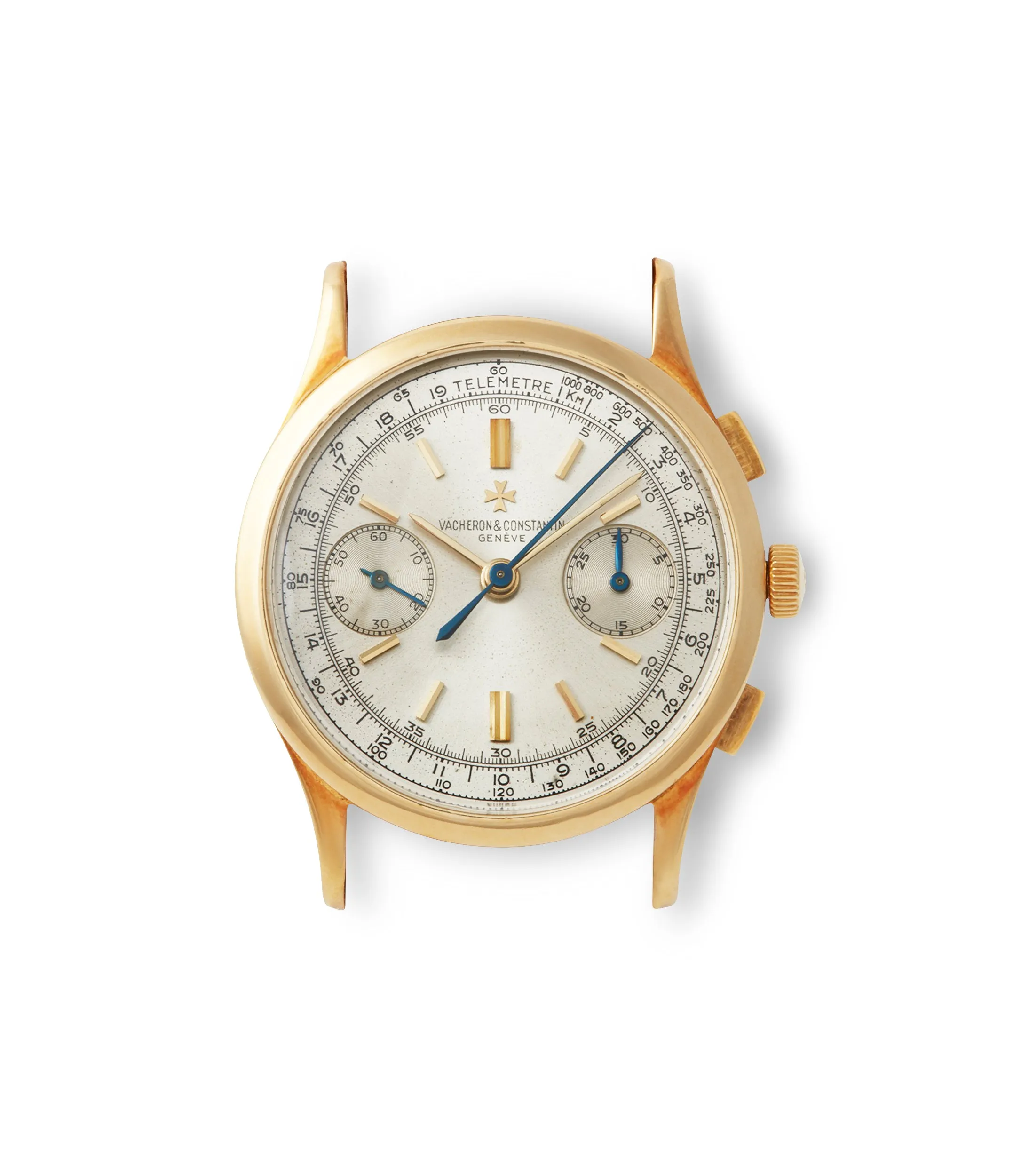 Chronograph 4072 | Yellow Gold