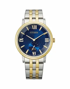 Citizen Blue Dial Dress Watch BE9176-76L