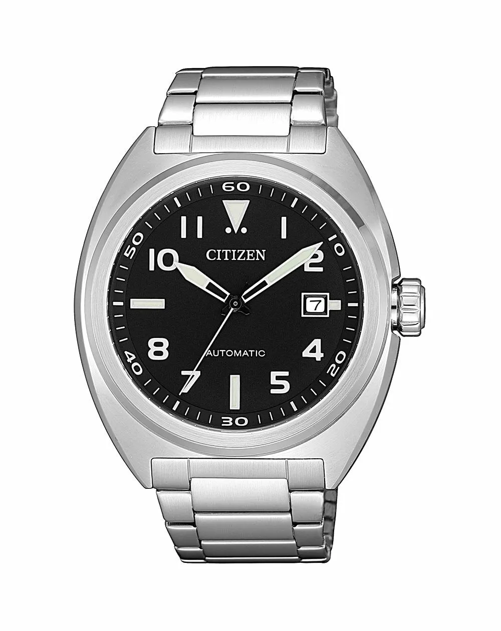 Citizen  Dress Automatic Mens Watch Nj0100-89E