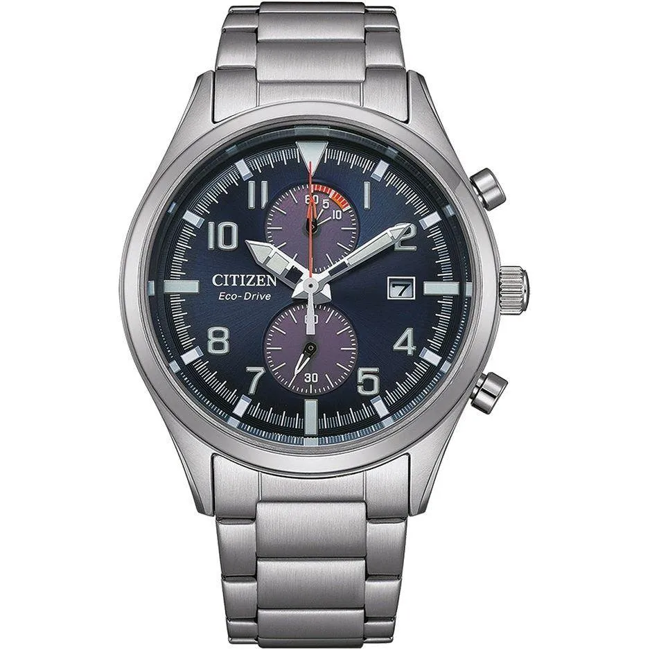 CITIZEN Mod. SPORT CRONO - Eco Drive