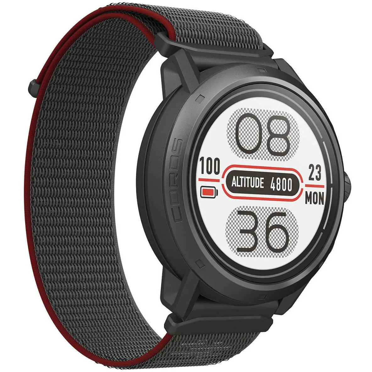 COROS APEX 2 Pro GPS Premium Multisport Watch - Black