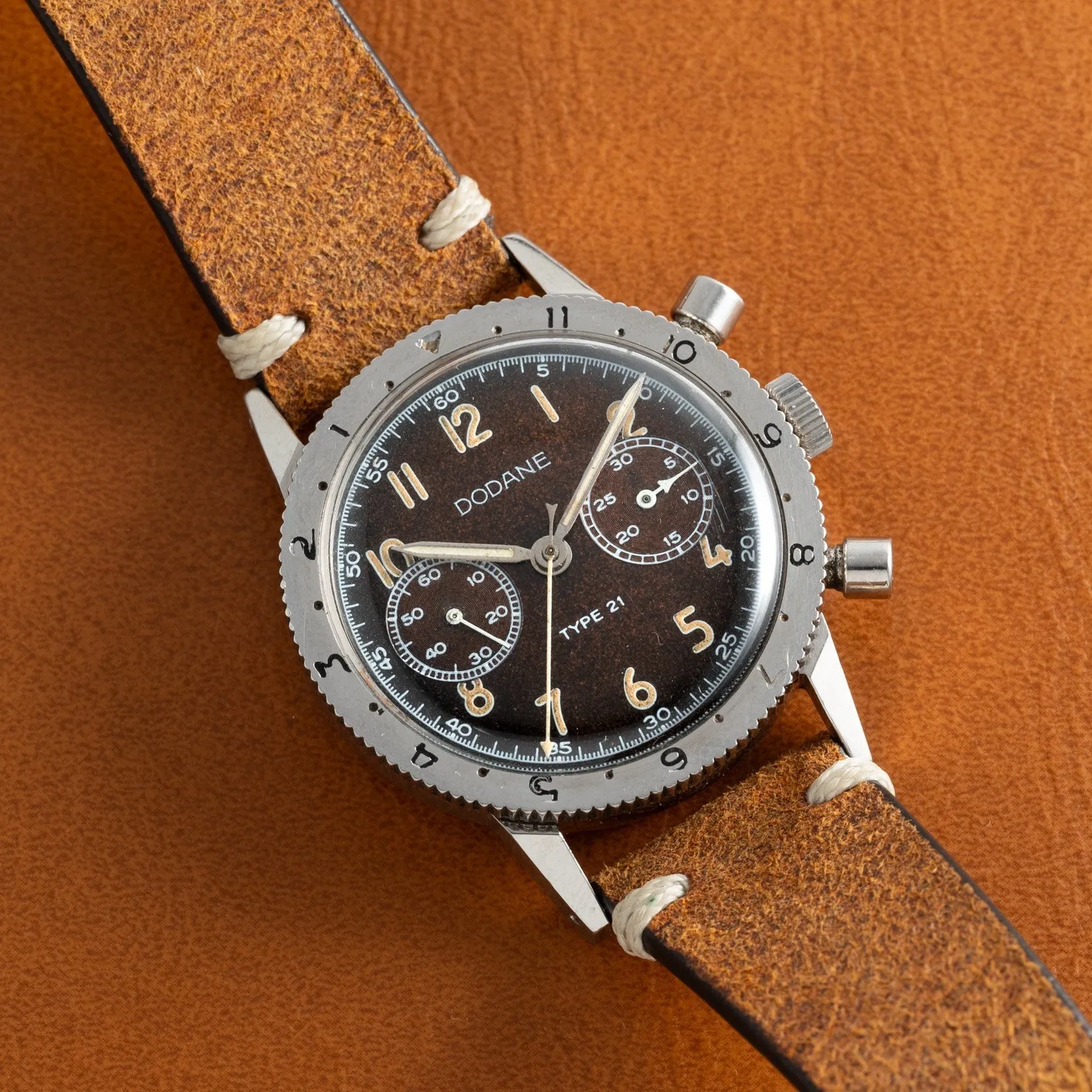 Dodane Type 21 Chronograph 'Tropical'