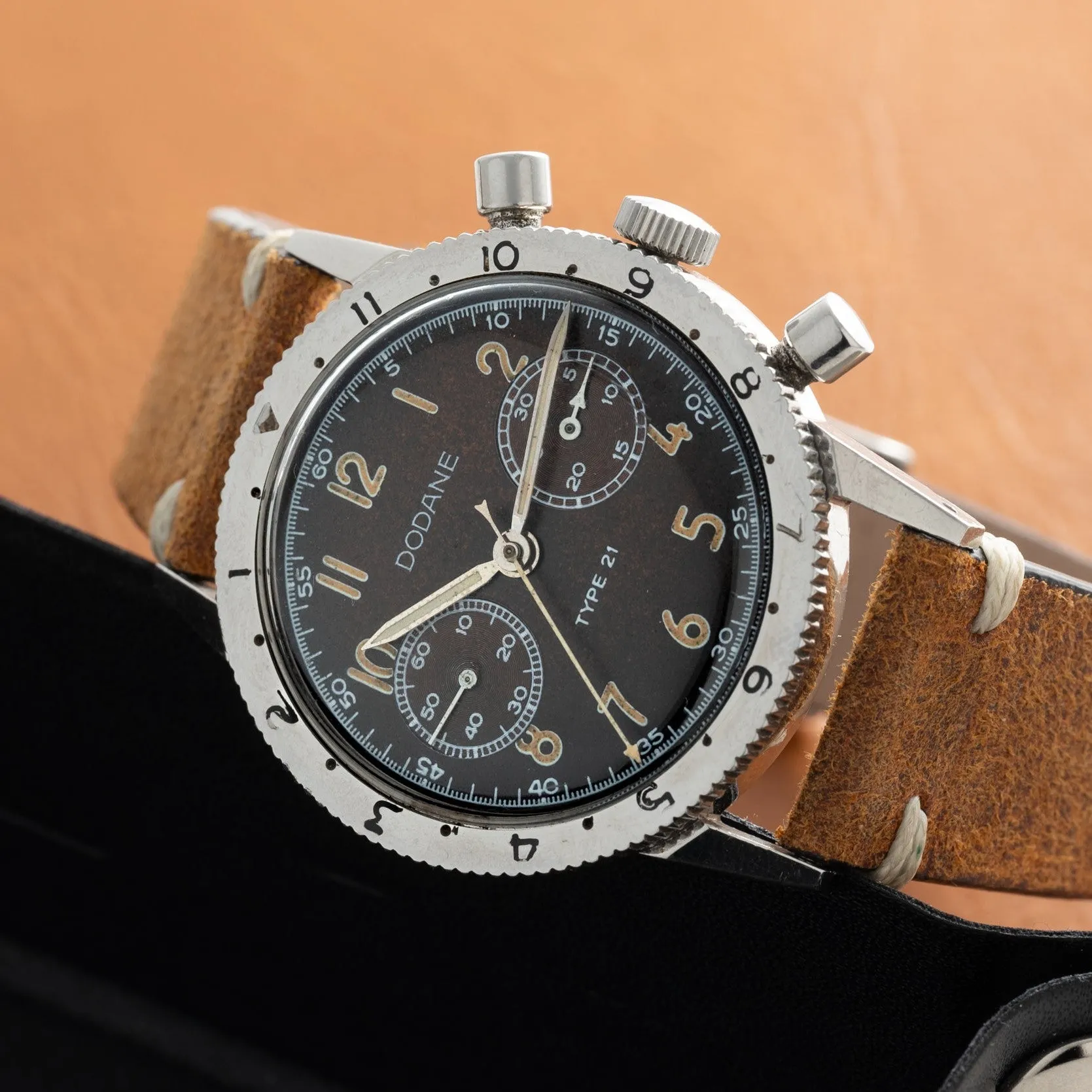 Dodane Type 21 Chronograph 'Tropical'