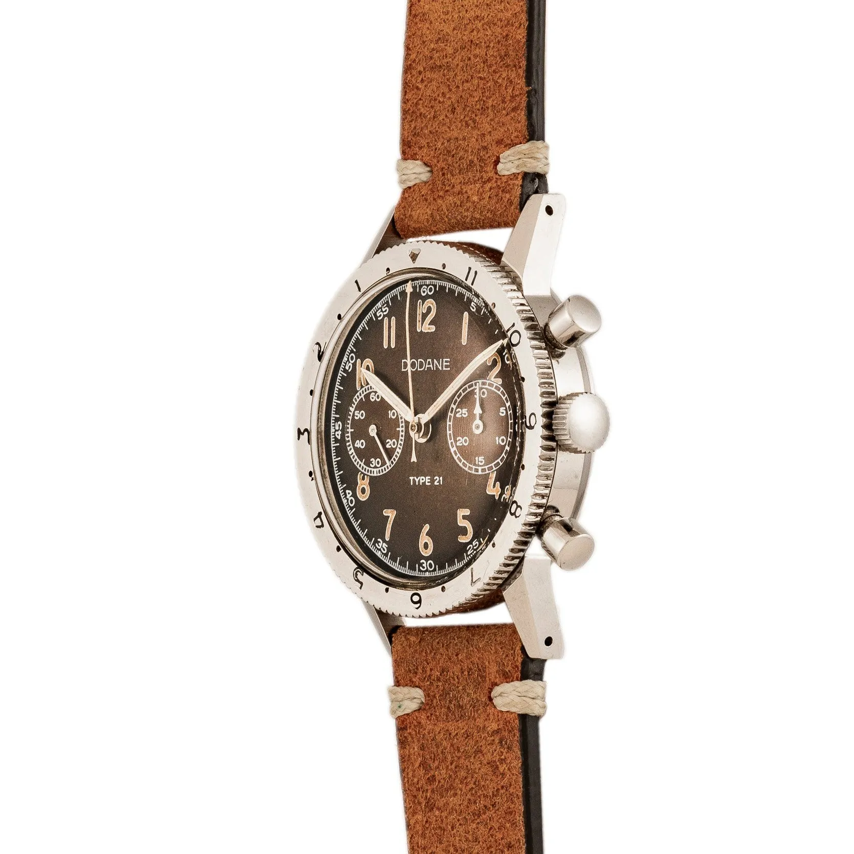 Dodane Type 21 Chronograph 'Tropical'