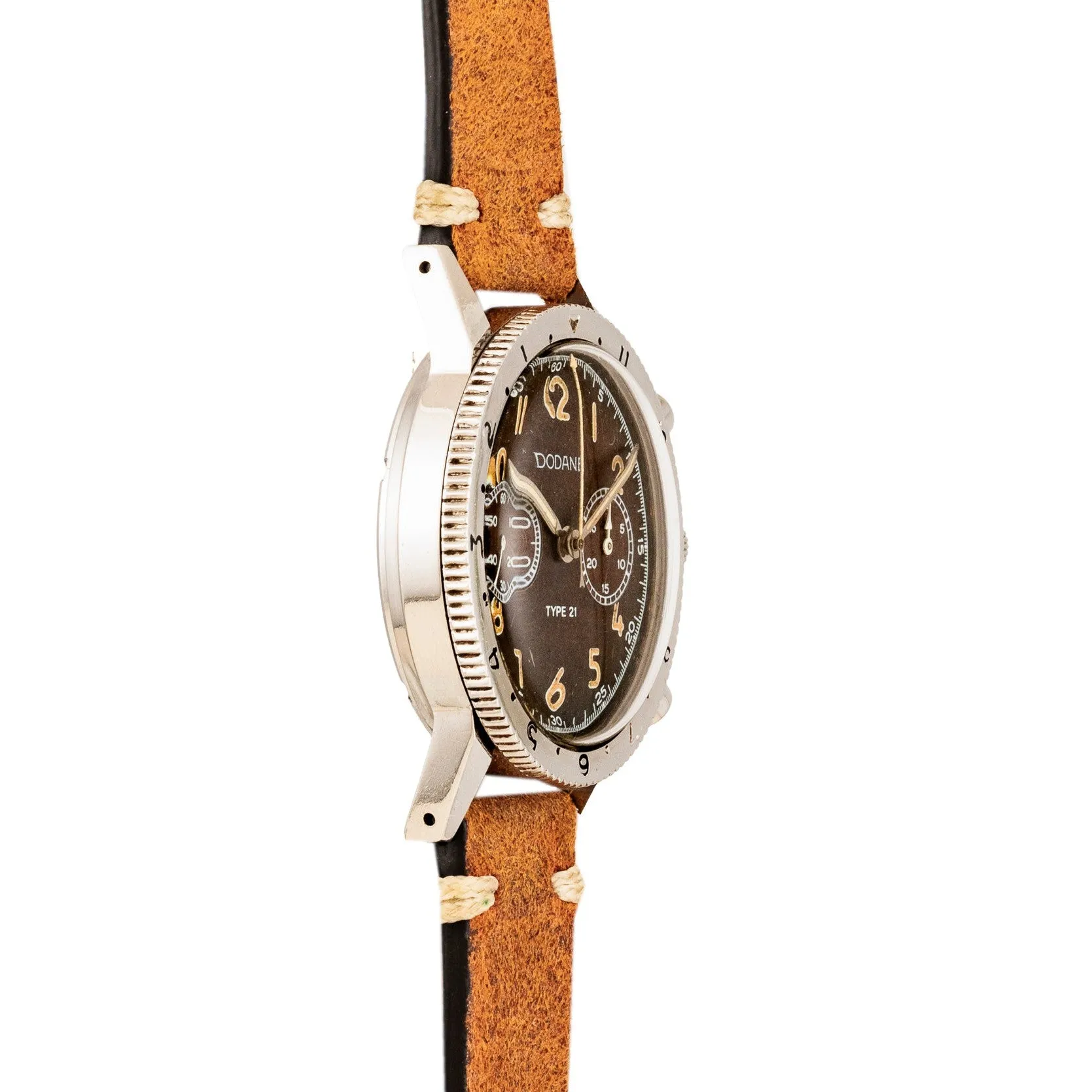 Dodane Type 21 Chronograph 'Tropical'