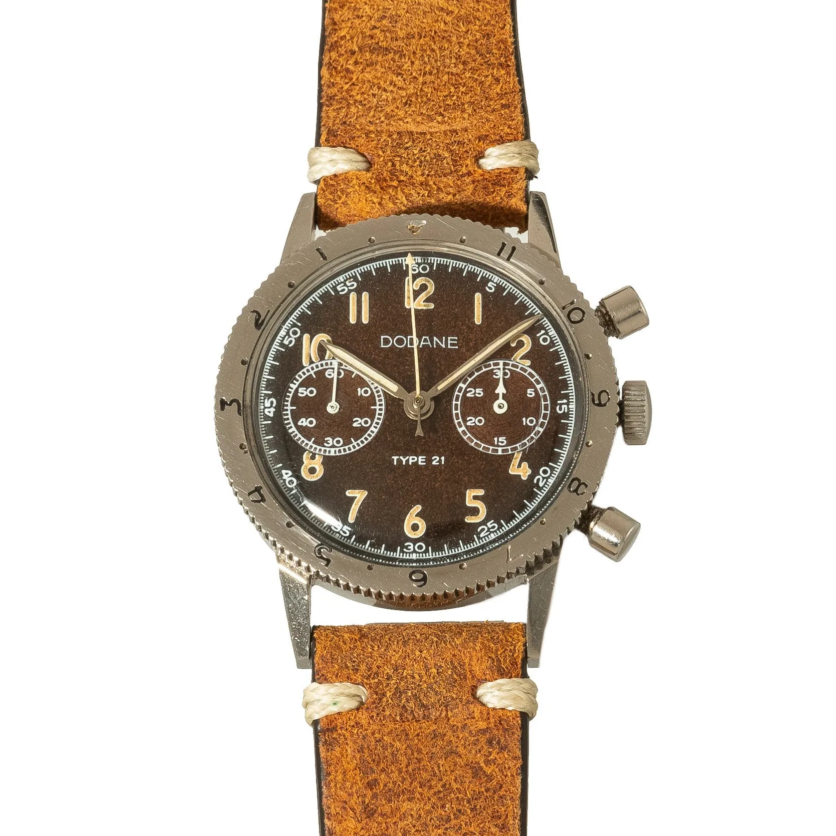 Dodane Type 21 Chronograph 'Tropical'