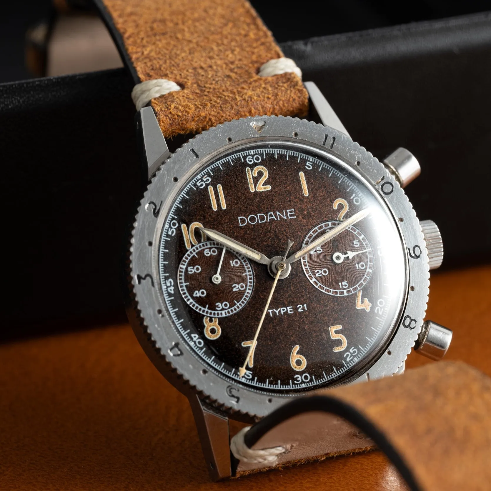 Dodane Type 21 Chronograph 'Tropical'