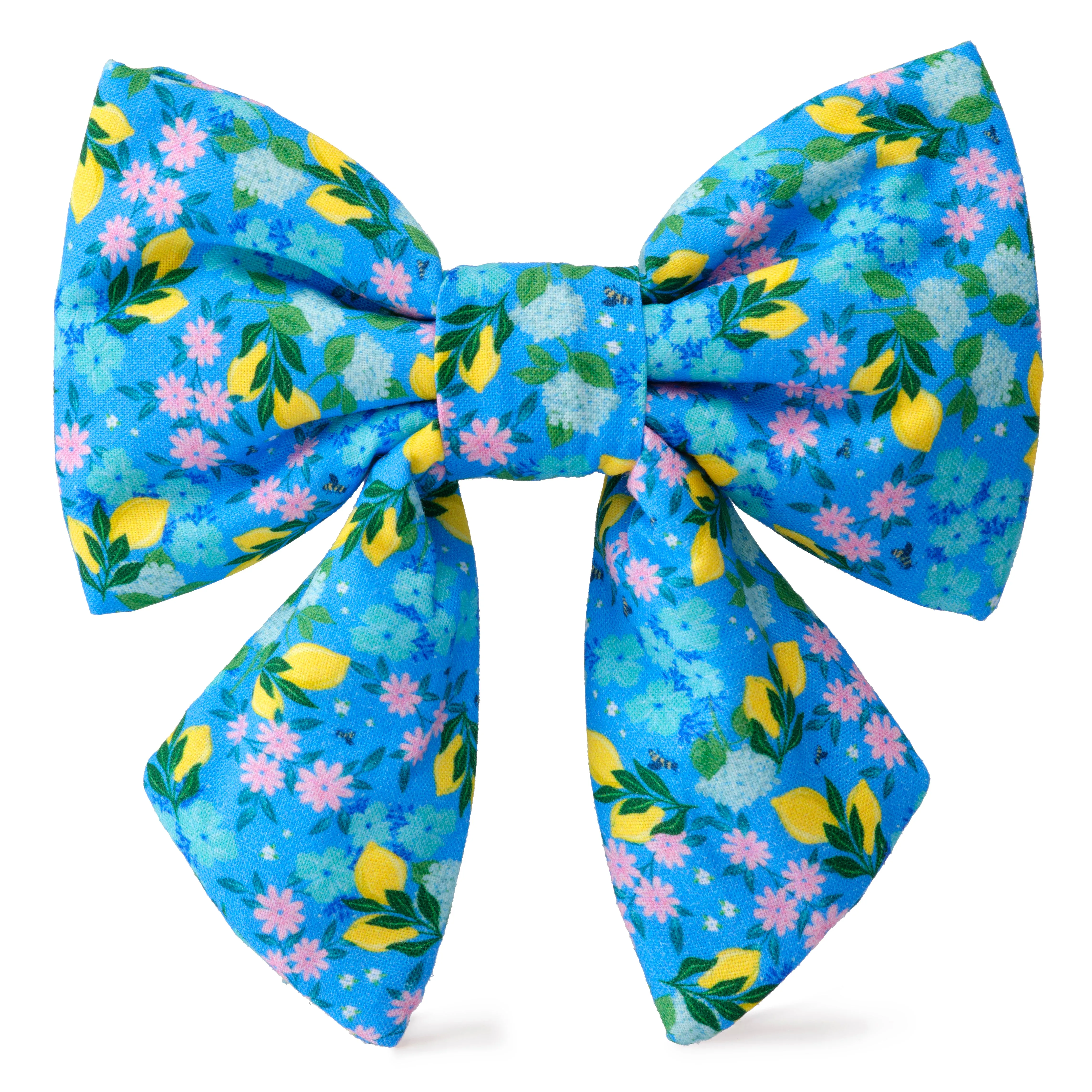 Dog and Cat Lady Bowtie: TFD x Simplified® Bees in Bloom