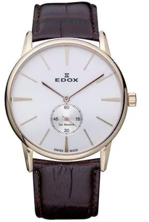 Edox Les Bemonts Hand Winding 72014 37R AIR