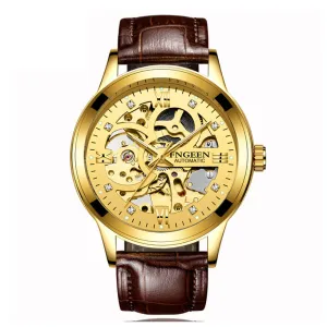 Fashion Luxury Luminous Quartz Watch