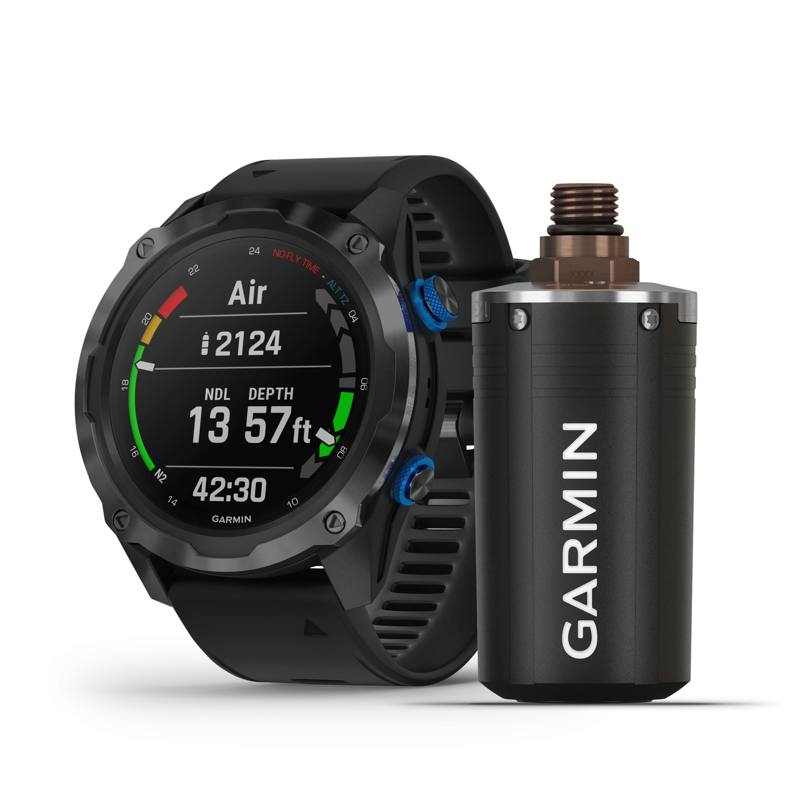 Garmin Descent MK2i Bundle