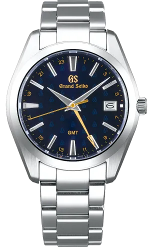 GSIK Watch Heritage Quartz GMT Limited Edition