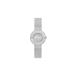 Guess Ladies 32 mm Silver Dial Analog Watch - GW0550L1