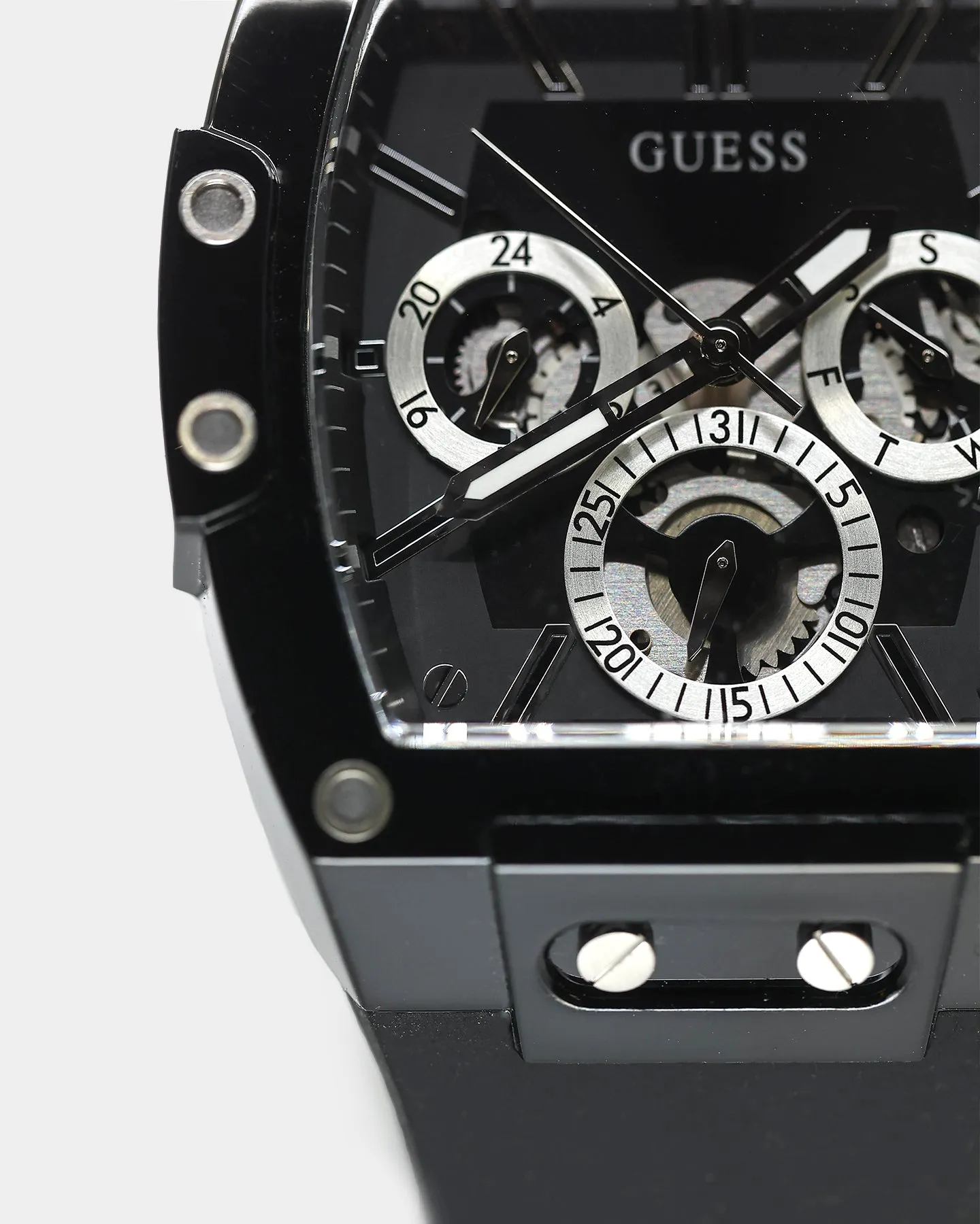 Guess Mainline Phoenix Watch Black