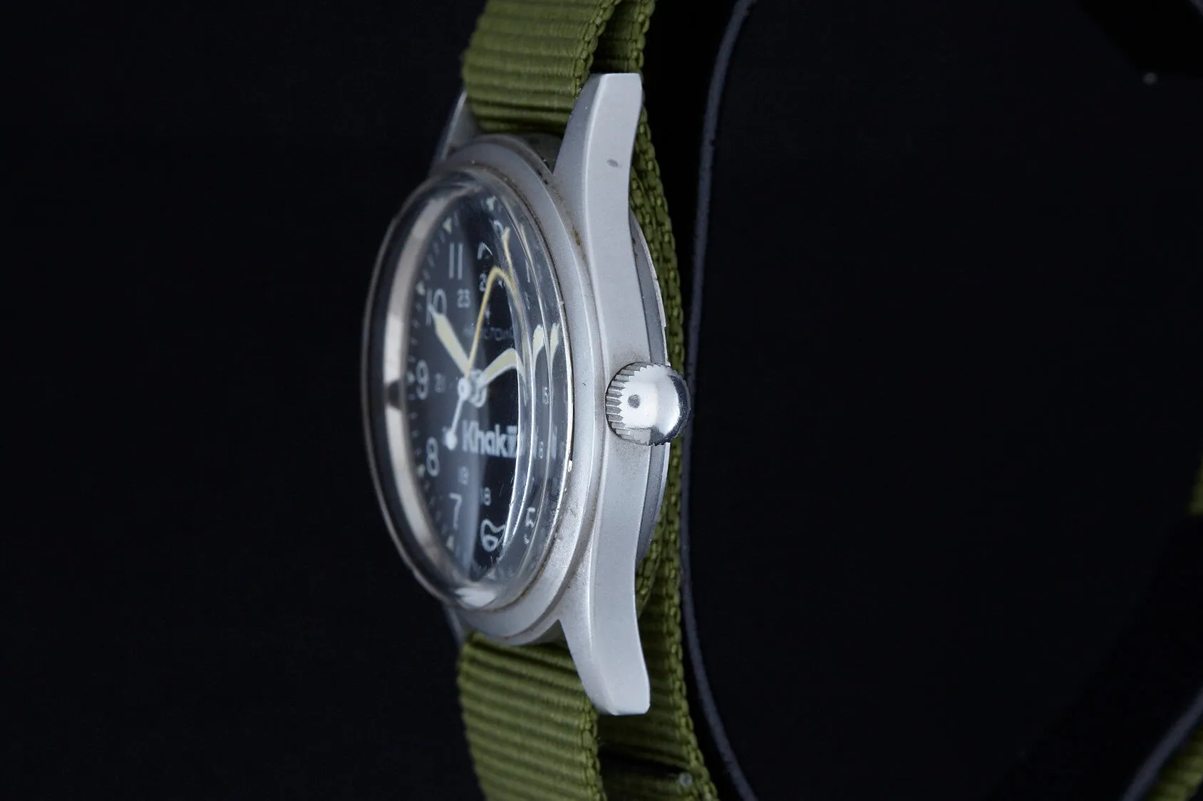 Hamilton Khaki GI