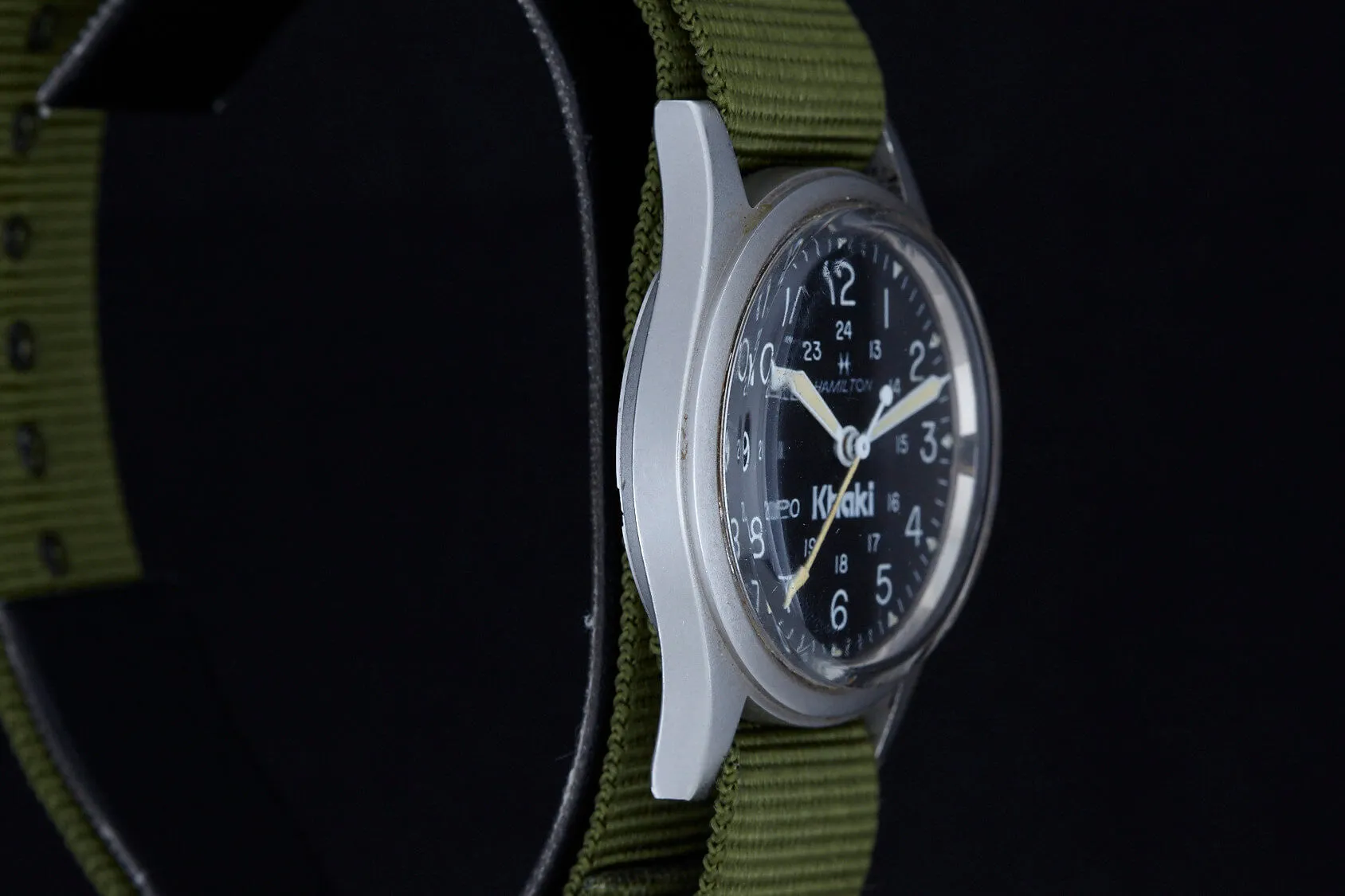 Hamilton Khaki GI