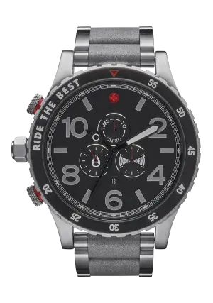 Independent 51-30 Chrono - Silver