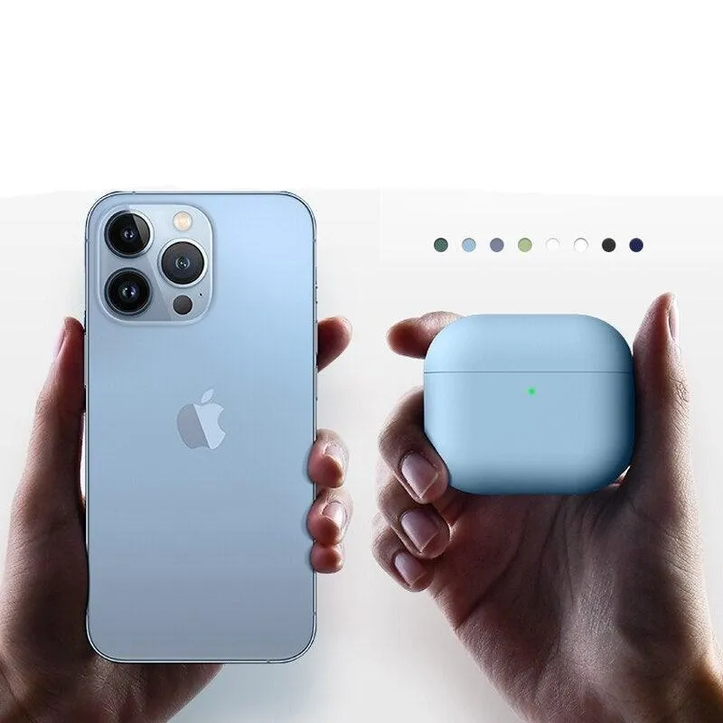 Ius Silicone AirPods Case