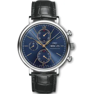 IWC, PORTOFINO CHRONOGRAPH WATCH