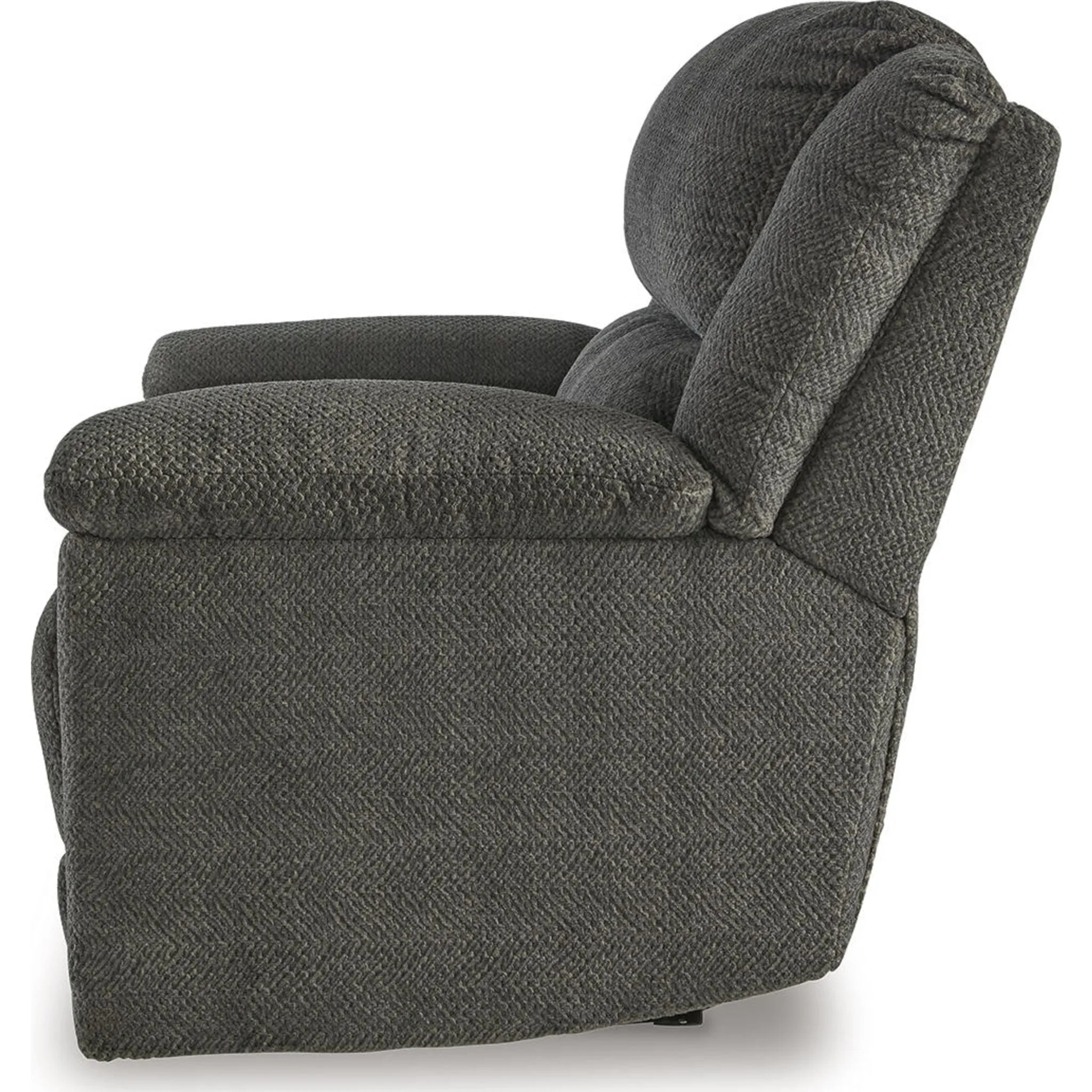 Keensburg-Exclusive Wide Seat Recliner with Power