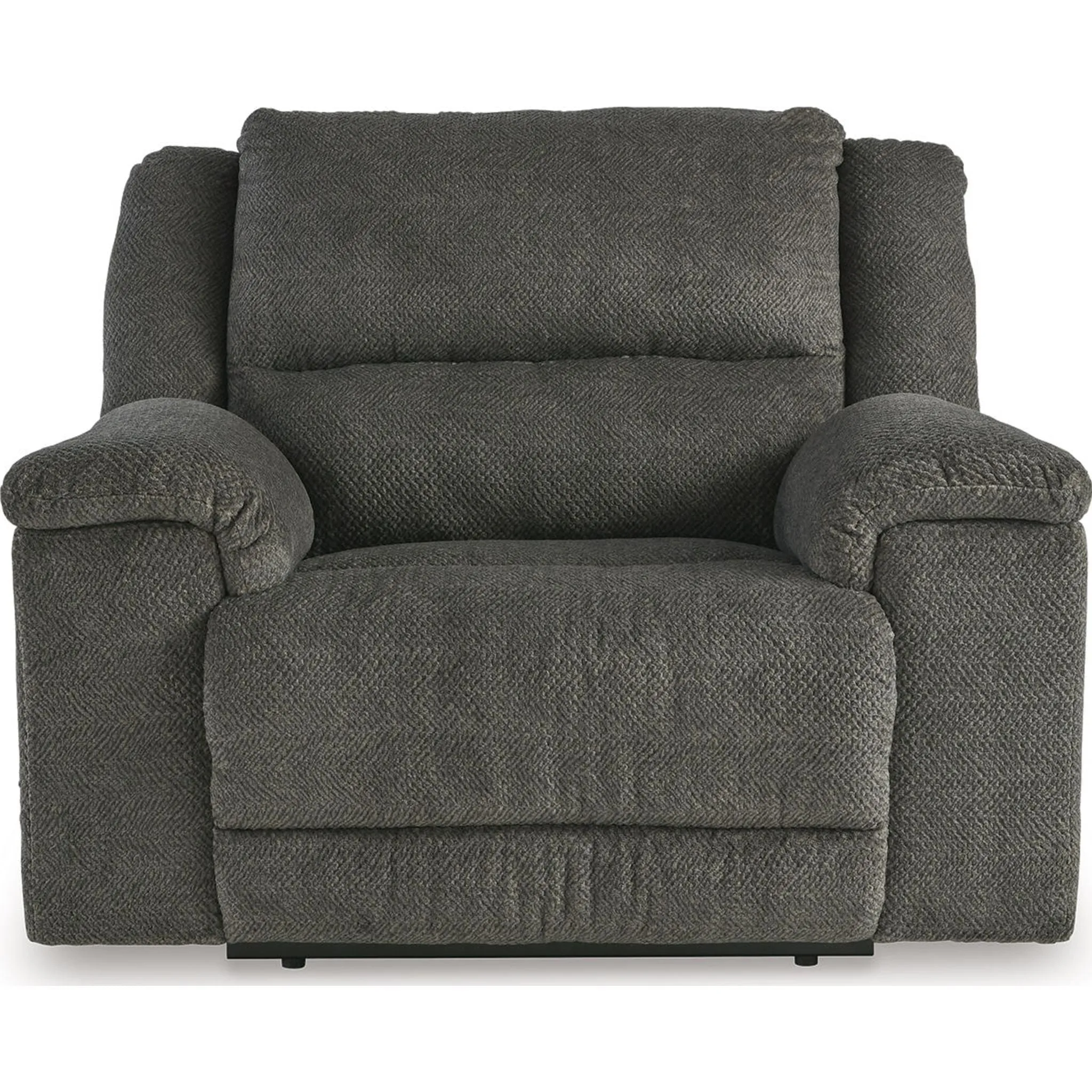 Keensburg-Exclusive Wide Seat Recliner with Power