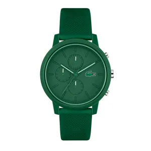 L12Ch Men Green Quartz/Chronograph Watch