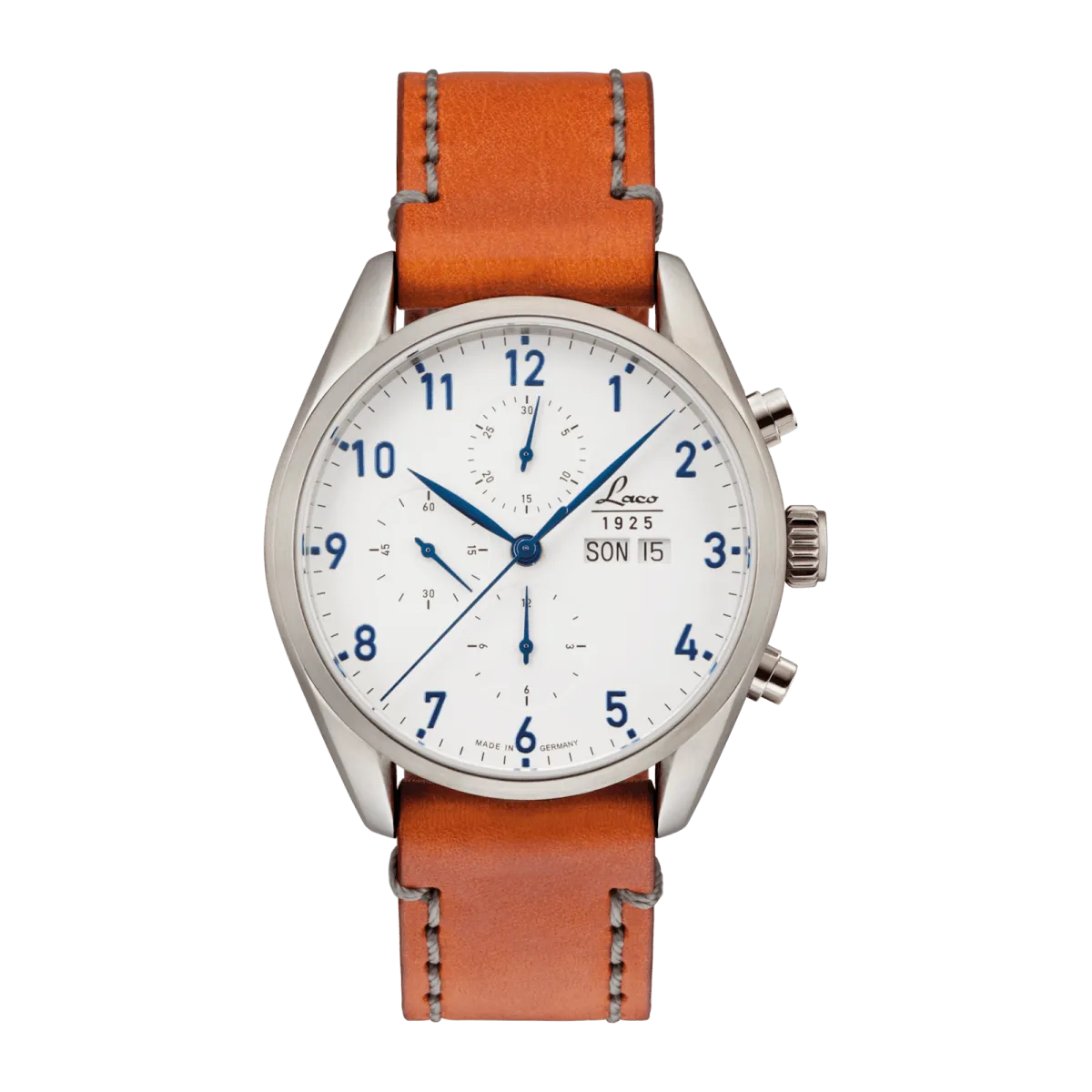 LACO CHRONOGRAPH CHICAGO AUTOMATIC