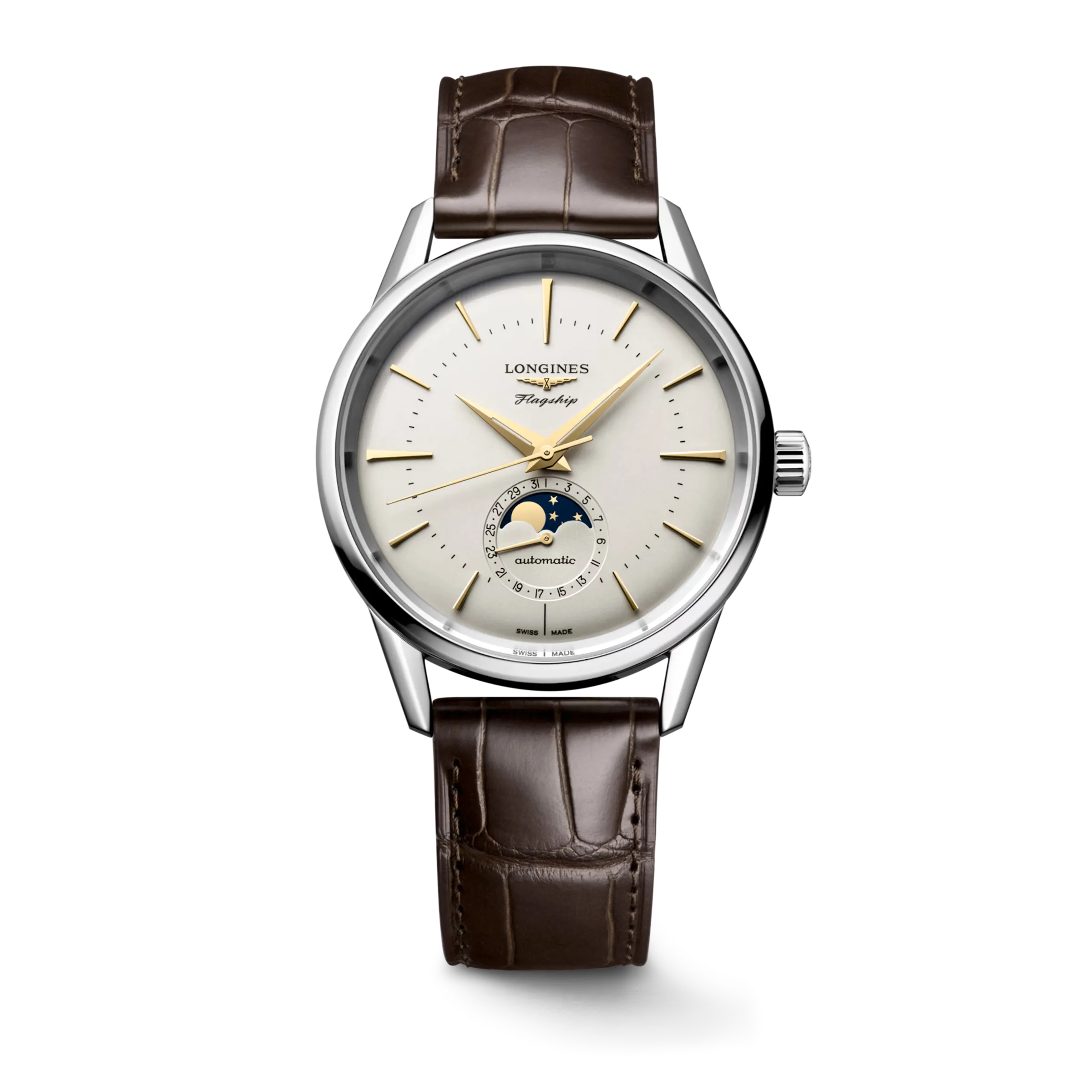 Longines Flagship Heritage 38.50MM