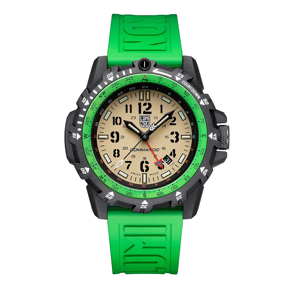 Luminox Commando Raider Outdoor Adventure 46mm Men's Watch XL.3337