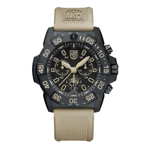 Luminox Navy SEAL Foundation Chronograph 45mm Watch Set - XS.3590.NSF.SET