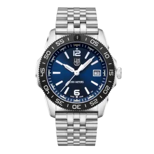 Luminox Pacific Diver Ripple 39mm Diver Watch - XS.3123M.SET