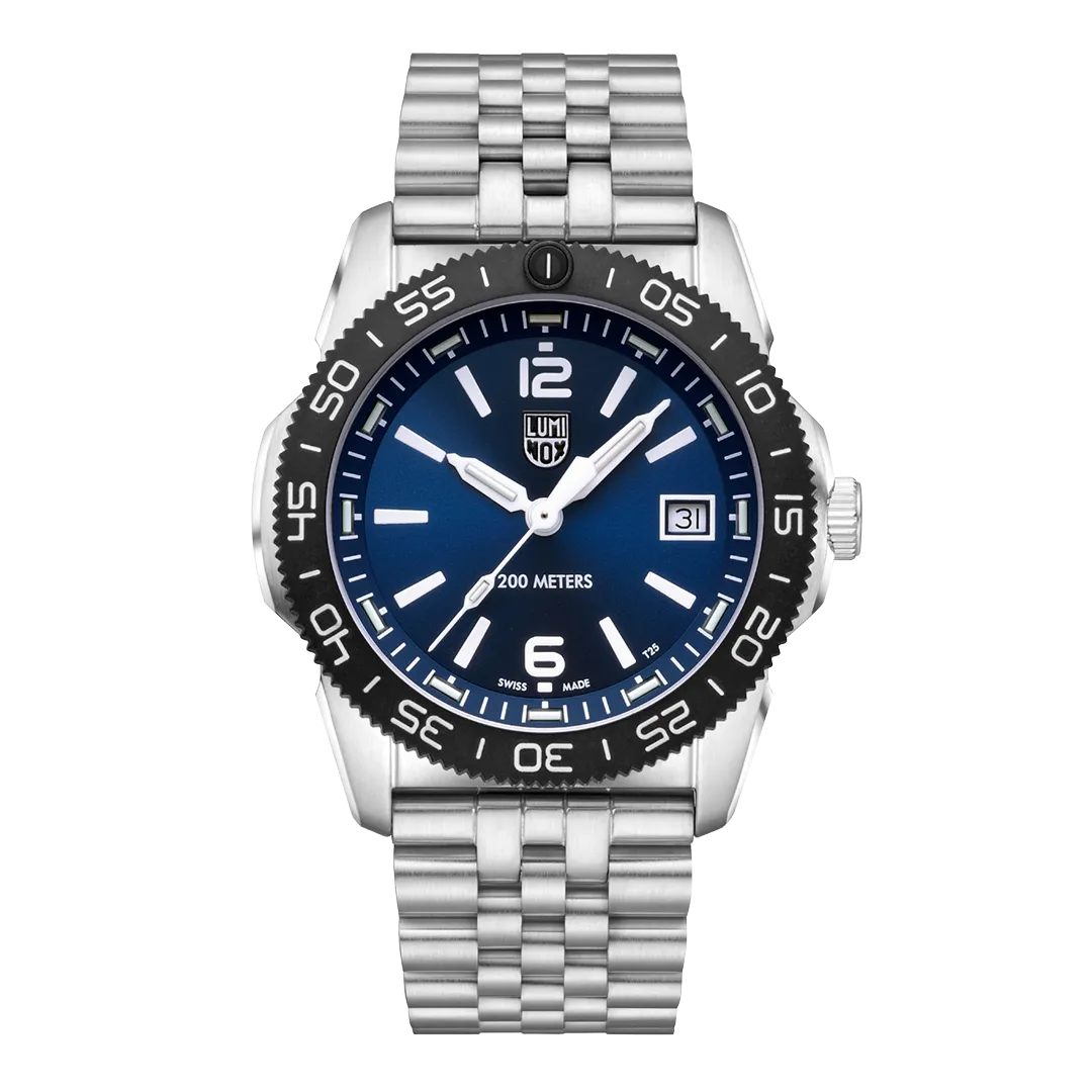 Luminox Pacific Diver Ripple 39mm Diver Watch - XS.3123M.SET