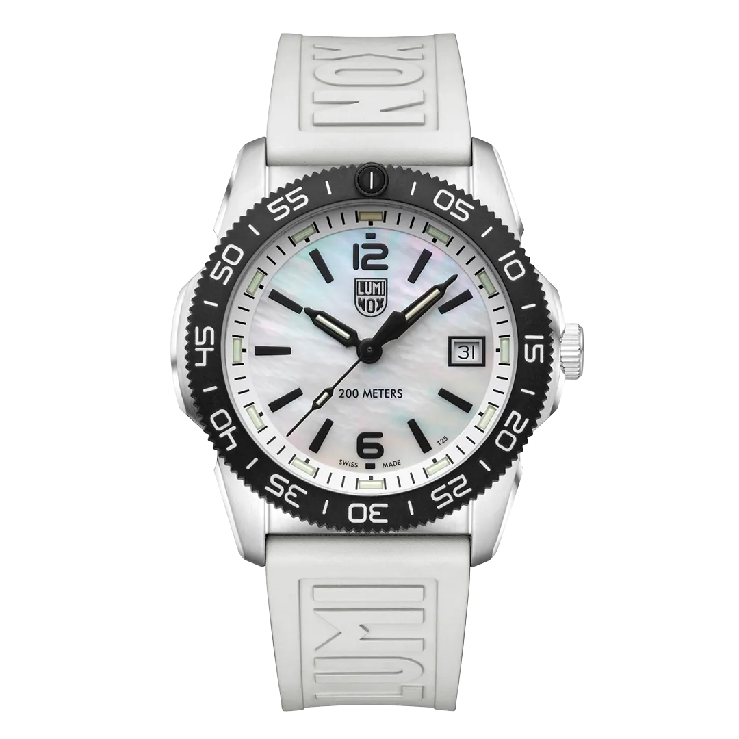 Luminox Pacific Diver Ripple 39mm Diver Watch - XS.3128M.SET