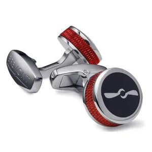 MB Barrel Cufflinks