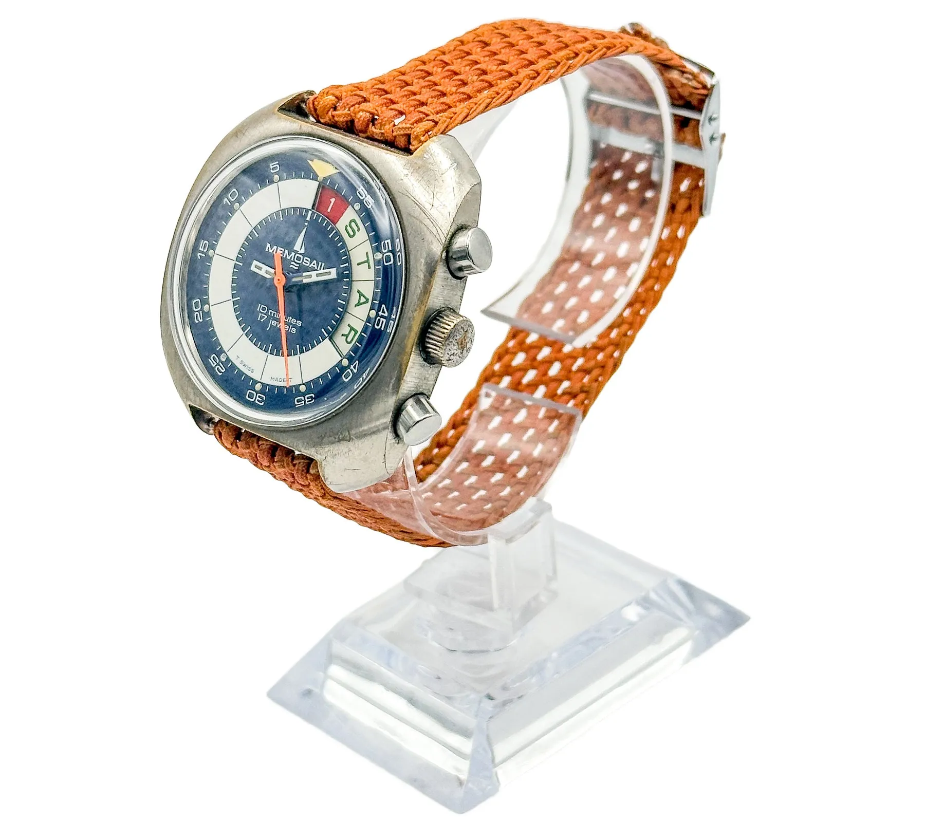 Memosail Yacht Timer | 1970s