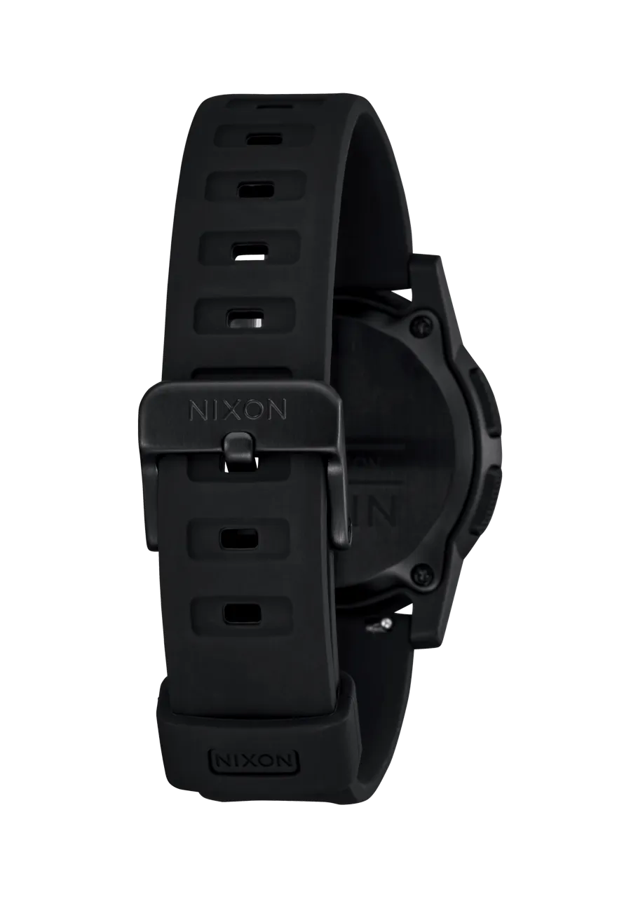 Nixon Disk - Black/Black/Negative