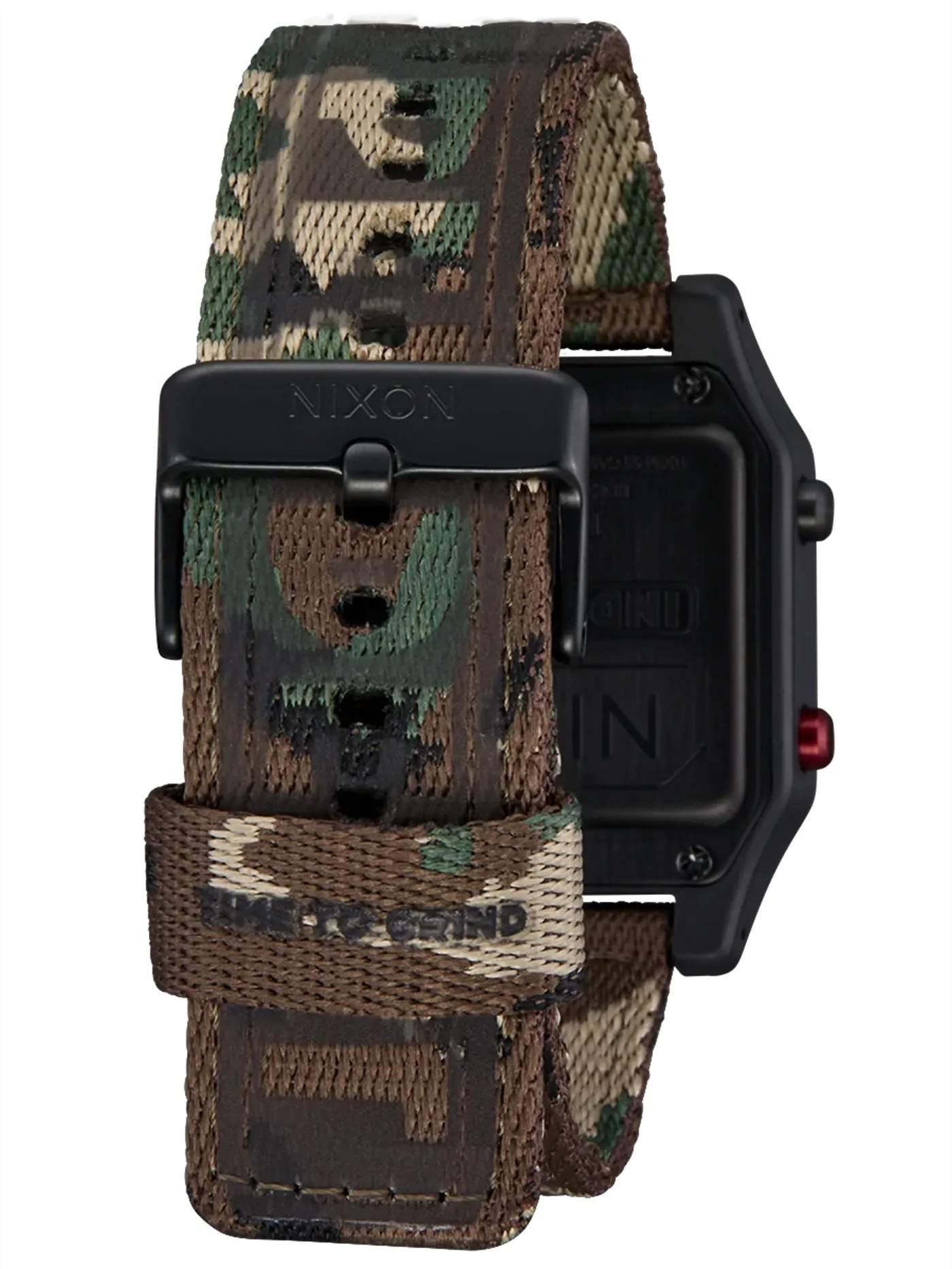 Nixon x Independent Staple Watch