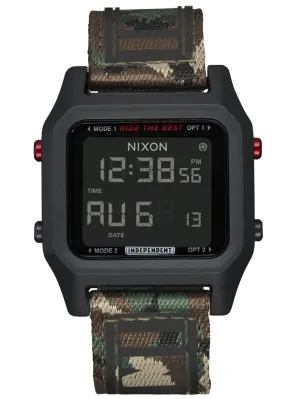 Nixon x Independent Staple Watch