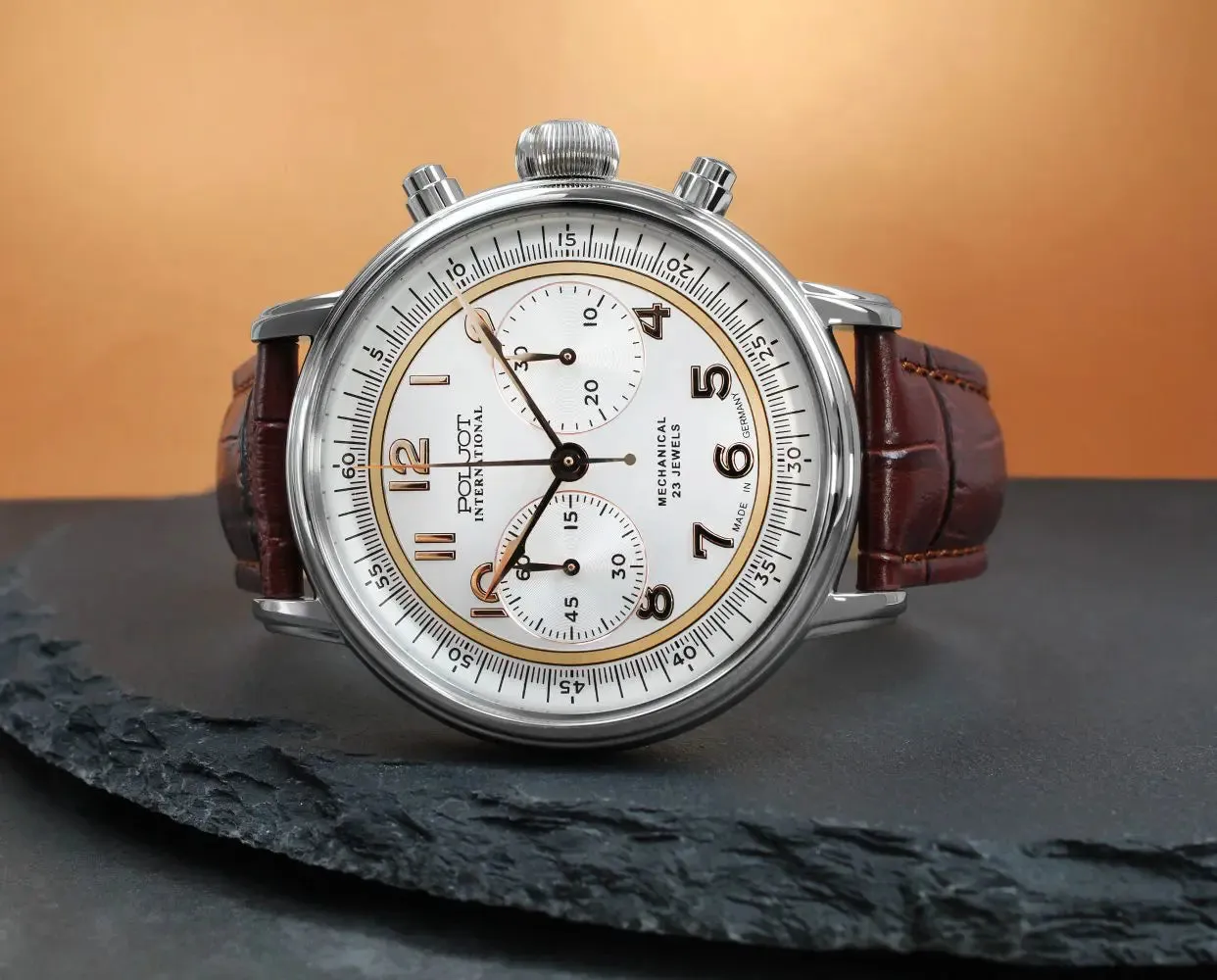 POLJOT INTERNATIONAL Chronograph Susdal 2901.1940921