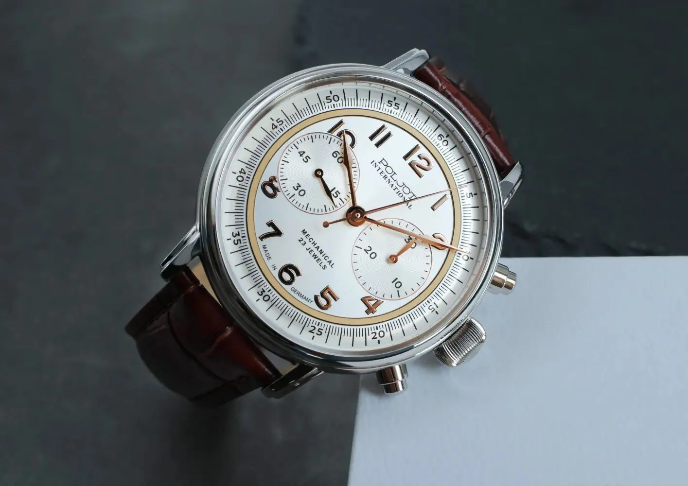 POLJOT INTERNATIONAL Chronograph Susdal 2901.1940921