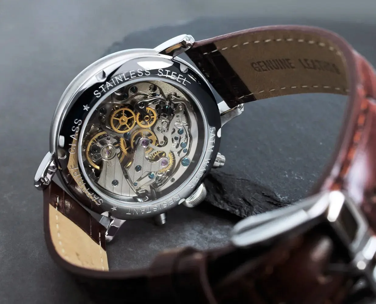 POLJOT INTERNATIONAL Chronograph Susdal 2901.1940921